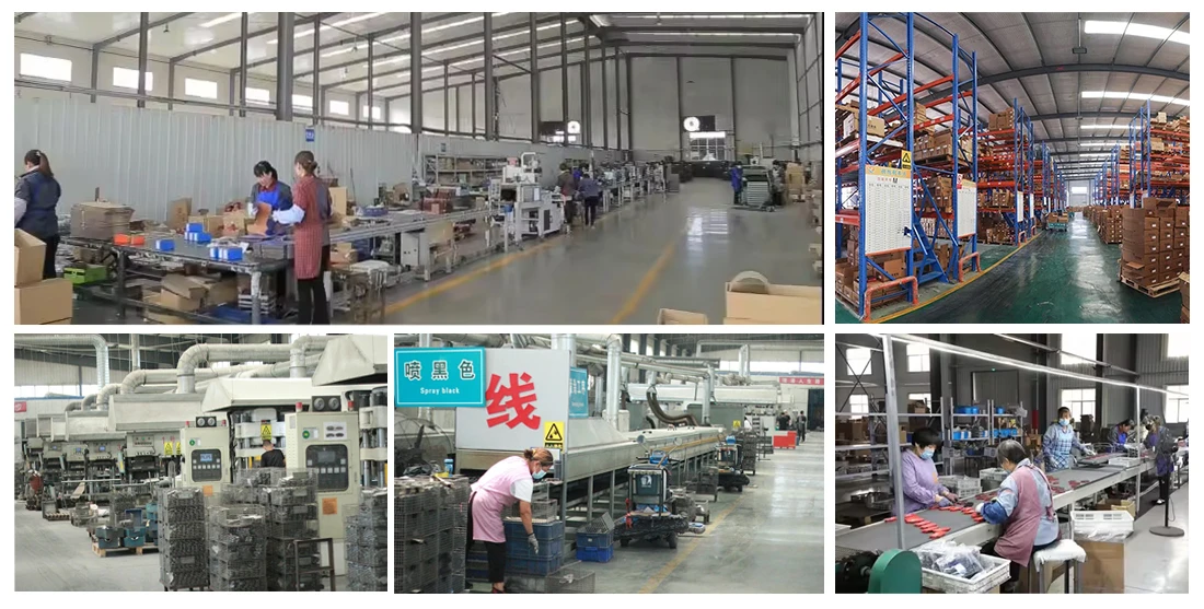 Brake pad factory inspection 2